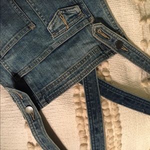 Free people overalls